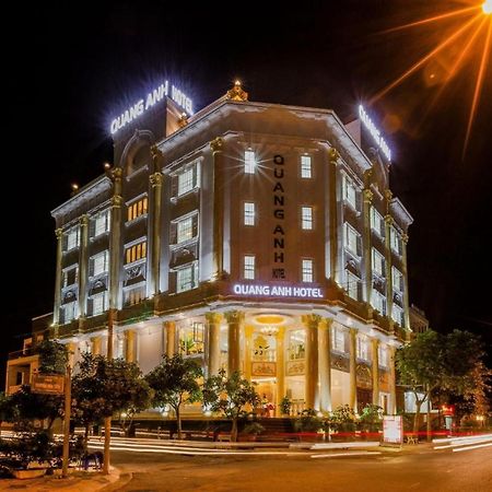 The Moment - Quang Anh Hotel ブンタオ エクステリア 写真